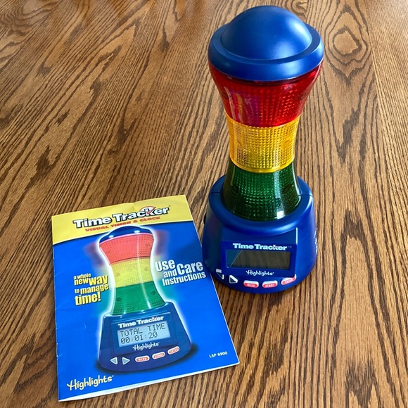 learning resources Other - Learning Resources Time Tracker